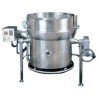 Marmita a Gas Fija, Sin Tapa - 140 lts.