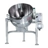 Marmita a Vapor Fija, sin tapa - 320 lts.
