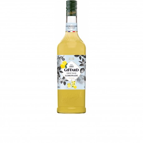 Jarabe Sabor Lemonade 1Lts. Jarabes GIFFARD