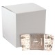 Cintilla o Fajilla de Carton para Vaso de Papel Caja Con 1,000 Piezas