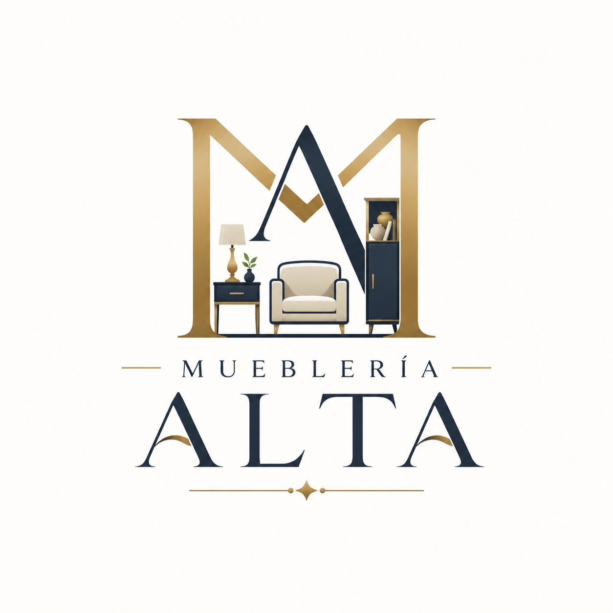 Mueblería Alta - Cocina profesional